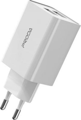 Ładowarka Proda PD-A28 2x USB-A 2.1 A 1