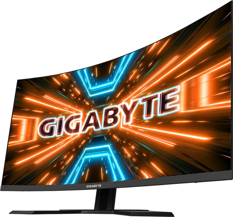 GIGABYTE 31.5モニター G32QC Amazon.co.jp: ゲーミングモニター GIGABYTE G32QC A Gaming
