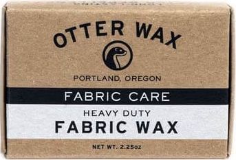Kaps Heavy Duty Fabric Wax 66ml Otter Wax 1