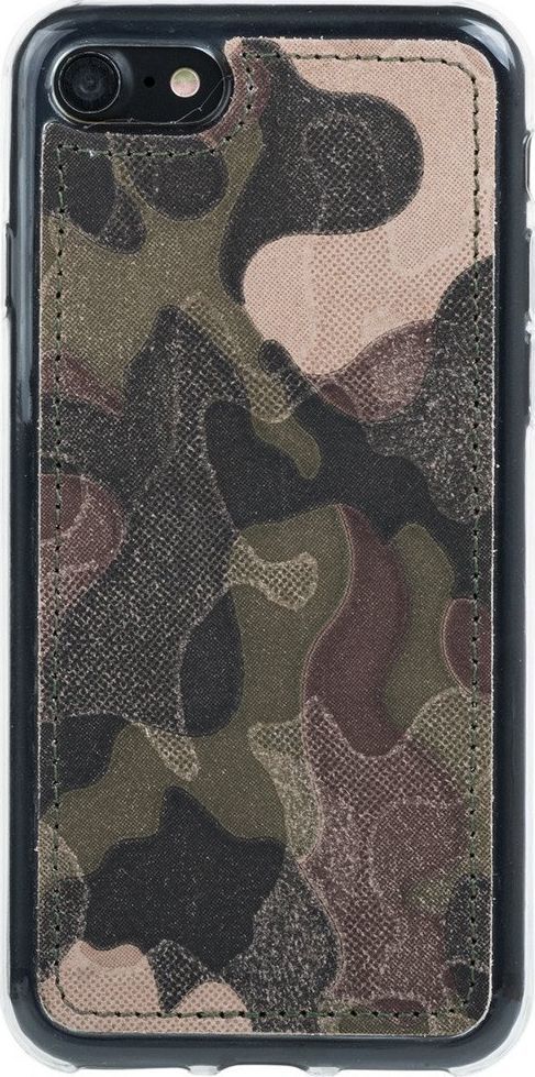 Surazo Etui na tył telefonu Surazo skóra naturalna Back case - Moro - Zielony 1
