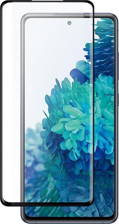 Crong Crong 7D Nano Flexible Glass Niepękające szkło hybrydowe 9H na cały ekran Samsung Galaxy S20 FE 1