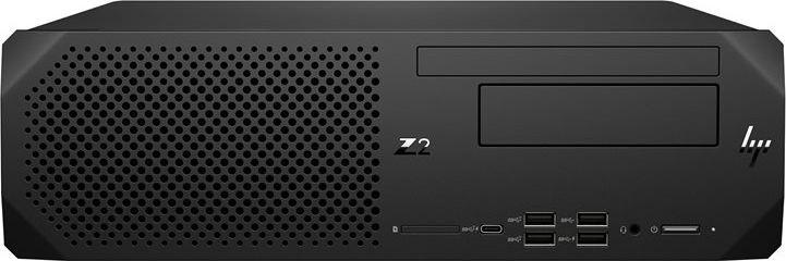 Komputer HP Z2 G5 SFF, Core i7-10700, 16 GB, Quadro P620 Intel UHD Graphics 630, 512 GB M.2 PCIe Windows 10 Pro 1