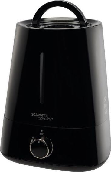 Nawilżacz powietrza Scarlett Ultradźwiękowy nawilżacz z funkcją aromaterapii SC AH986M19 1
