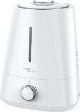 Nawilżacz powietrza Scarlett Ultradźwiękowy nawilżacz z funkcją aromaterapii SC AH986M21 1