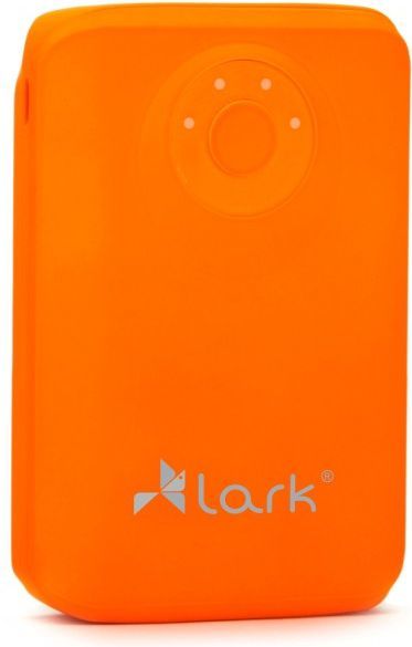 Powerbank Lark 8400mAh Pomarańczowy 1