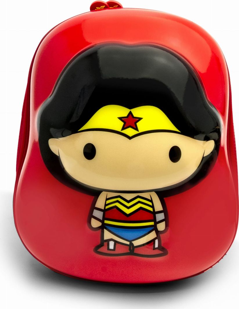 Ridaz Plecak Wonder Woman - Liga Sprawiedliwych - Justice League 1