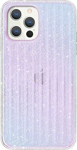 Uniq UNIQ etui Coehl Linear iPhone 12/ 12 Pro 6,1" stardust 1