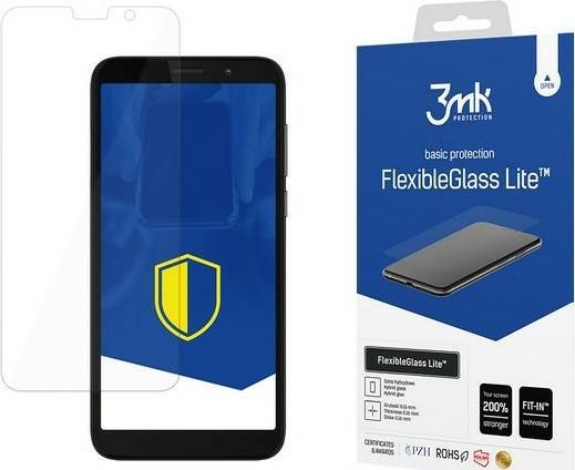 3MK 3MK FlexibleGlass Motorola Moto E6 Play Szkło Hybrydowe 1
