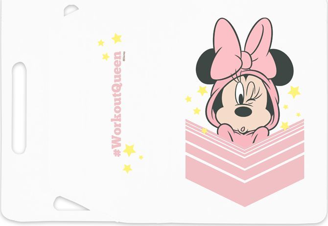 Etui na tablet Etui na tablet 7/8" Minnie 002 Disney Biały 1