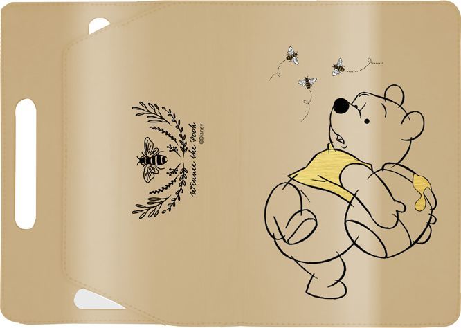 Etui na tablet Etui na tablet 7/8"Kubuś i Przyjaciele 004 Disney Beżowy 1