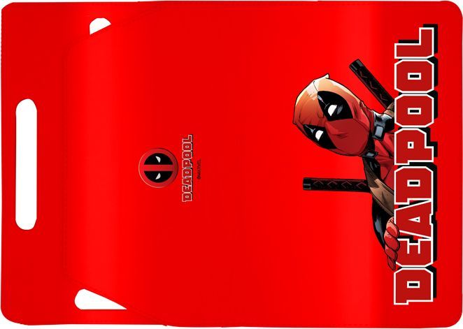 Etui na tablet Etui na tablet 7/8" Deadpool 001 Marvel Czerwony 1