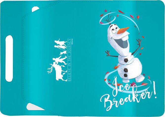 Etui na tablet Etui na tablet 9/10" Kraina Lodu 003 Disney Niebieski 1