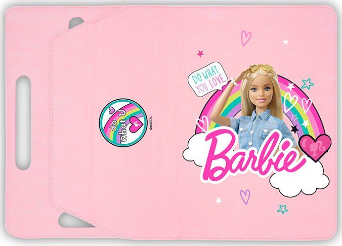 Etui na tablet Etui na tablet 7/8" Barbie 004 Barbie Różowy 1