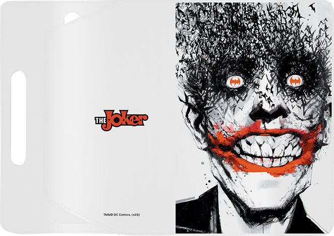 Etui na tablet Etui na tablet 7/8" Joker 002 DC Biały 1