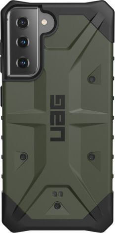 Urban UAG Pathfinder - obudowa ochronna do Samsung Galaxy S21+ 5G (olive) 1