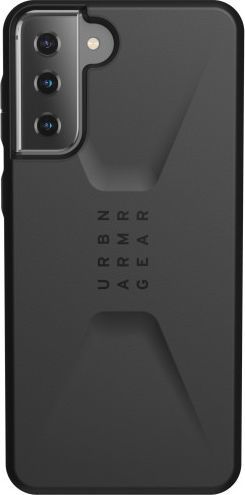 Urban UAG Civilian - obudowa ochronna do Samsung Galaxy S21+ 5G (black) 1