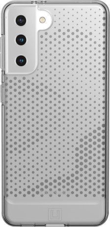 Urban UAG Lucent - obudowa ochronna do Samsung Galaxy S21+ 5G (ice) 1