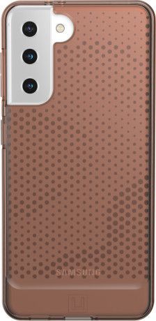 Urban UAG Lucent - obudowa ochronna do Samsung Galaxy S21+ 5G (orange) 1