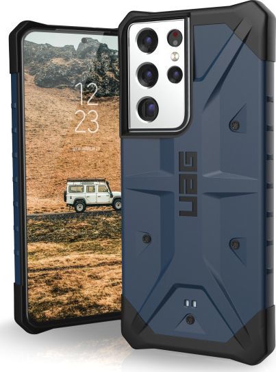 Urban UAG Pathfinder - obudowa ochronna do Samsung Galaxy S21 Ultra 5G (mallard) 1