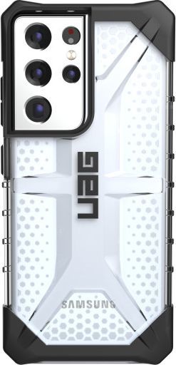 Urban UAG Plasma - obudowa ochronna do Samsung Galaxy S21 Ultra 5G (ice) 1