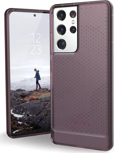 Urban UAG Lucent - obudowa ochronna do Samsung Galaxy S21 Ultra 5G (dusty rose) 1