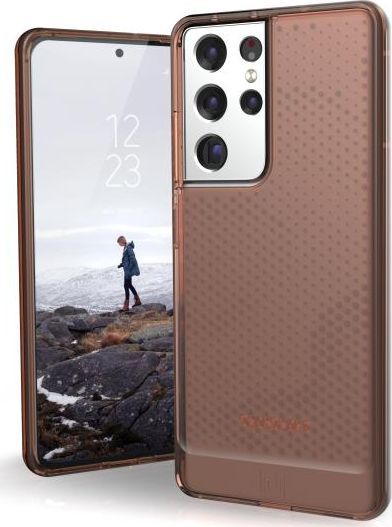 Urban UAG Lucent - obudowa ochronna do Samsung Galaxy S21 Ultra 5G (orange) 1