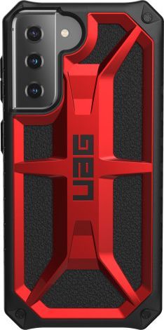 Urban UAG Monarch - obudowa ochronna do Samsung Galaxy S21+ 5G (crimson) 1