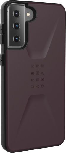 Urban UAG Civilian - obudowa ochronna do Samsung Galaxy S21 5G (Eggplant) 1