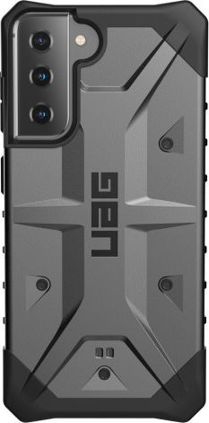 Urban UAG Pathfinder - obudowa ochronna do Samsung Galaxy S21+ 5G (silver) 1