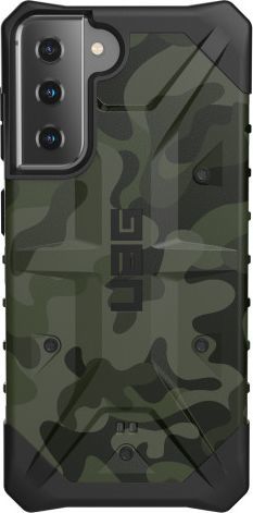 Urban UAG Pathfinder - obudowa ochronna do Samsung Galaxy S21+ 5G (forest camo) 1