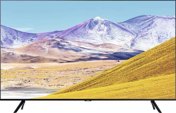 Telewizor Samsung GU-85TU8079 LED 85'' 4K Ultra HD Tizen 1