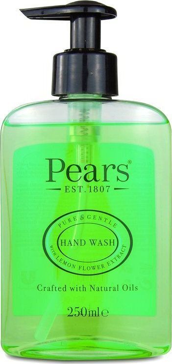 Pears Płyn do mycia rąk Lemon Flower 250 ml 1