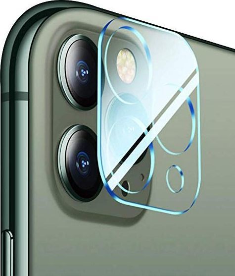 Braders Szkło hartowane 9H na cały aparat kamerę do iPhone 11 Pro Max / iPhone 11 Pro 1