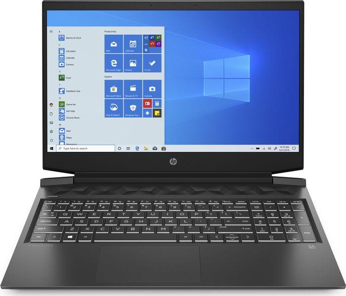 Laptop HP Pavilion Gaming 16-a0800nd (16F46EAR) 1