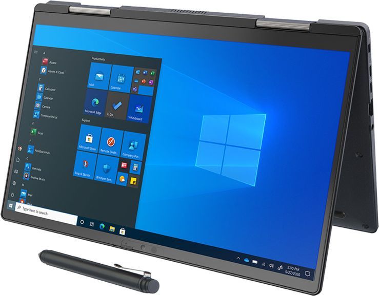 Laptop Toshiba Dynabook X30W-J-10K (A1PDA11E112P) 1