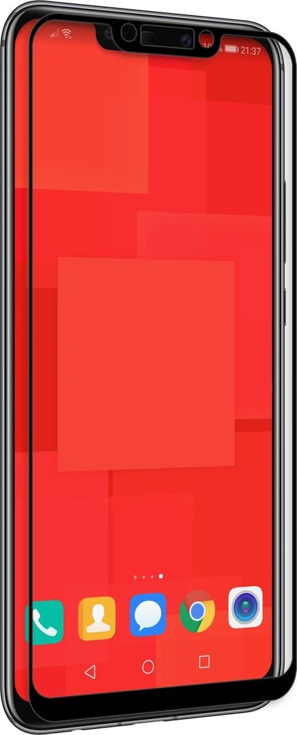 Polski Banan Szkło hartowane 3D BananGuard czarne do Xiaomi Mi 9T 1
