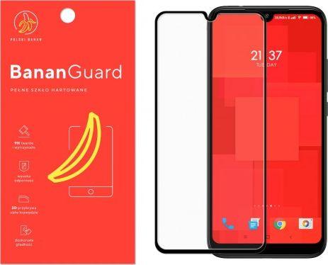 Polski Banan Szkło hartowane 3D BananGuard czarne do Xiaomi Redmi 7 1