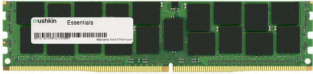 Pamięć Mushkin Essentials, DDR4, 8 GB, 2133MHz, CL15 (992183) 1