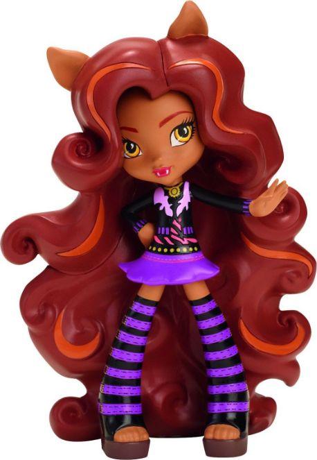 Figurka Mattel Monster High Clawdeen Wolf (CFC83) 1