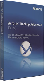 Acronis Acronis Backup Advanced dla PC v11.5 - English (PCANBPENS) 1