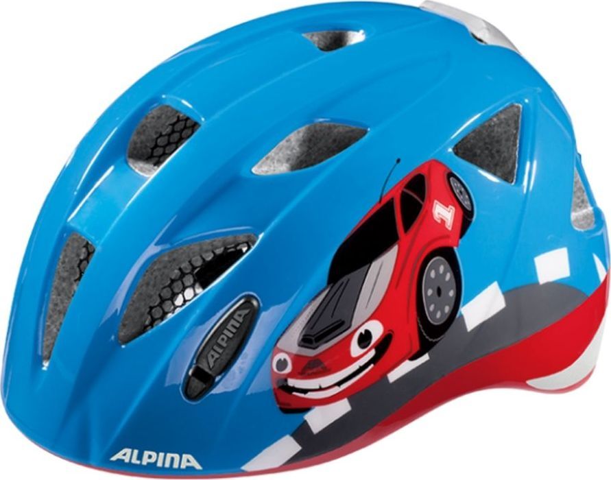 Alpina Kask rowerowy Alpina Ximo Alpina 47-51 1