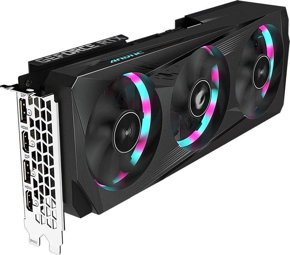 GIGABYTE RTX 3060 AORUS ELITE ギガバイト Gigabyte AORUS GeForce RTX 3060 Elite 12GB V2 LHR