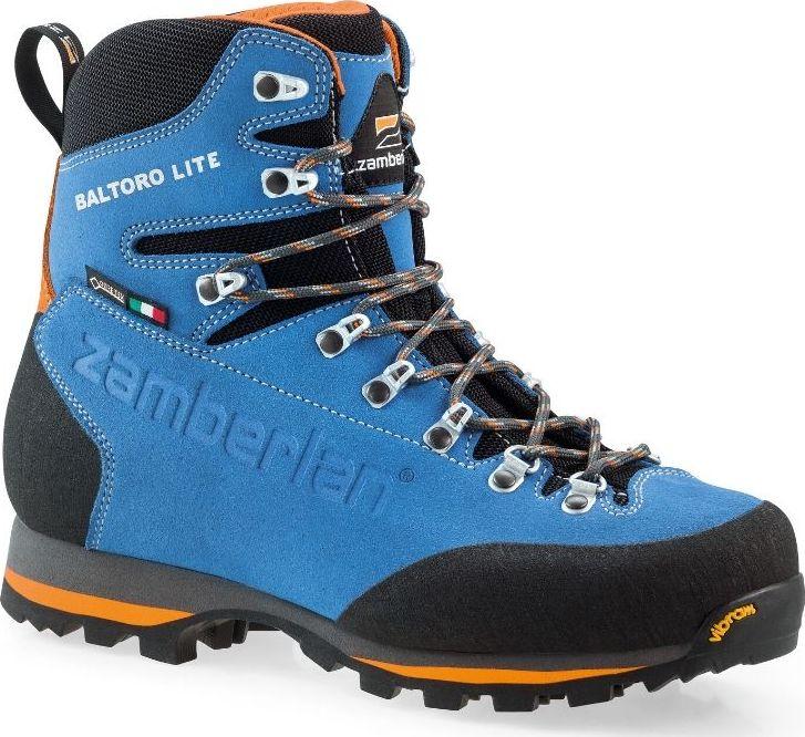 Buty trekkingowe męskie Zamberlan Baltoro Lite GTX niebieskie r. 42 1