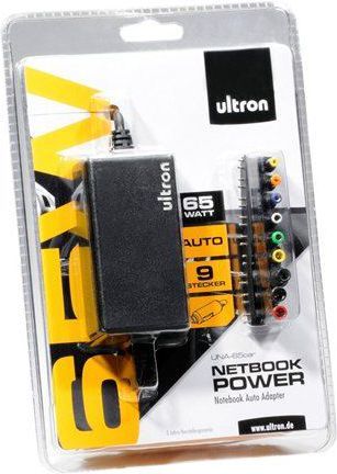 Zasilacz do laptopa Ultron 65 W, 19 V, 3.4 A,  (69195) 1