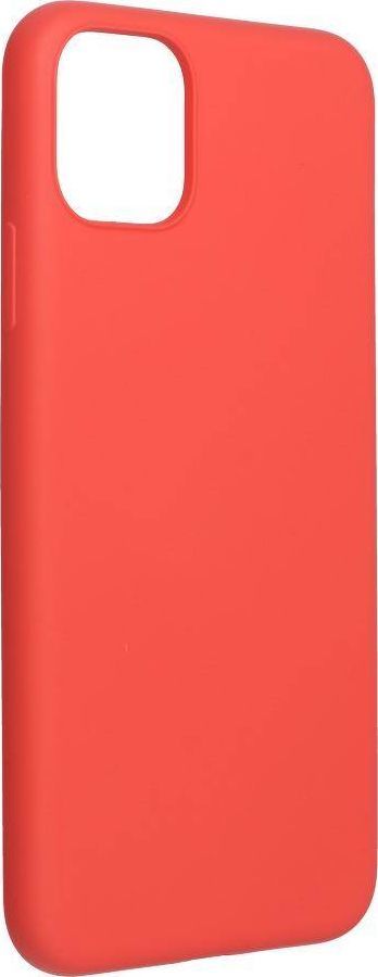 ForCell Futerał Forcell SILICONE LITE do IPHONE 11 PRO MAX ( 6.5 ) różowy 1