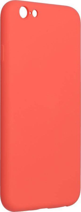 ForCell Futerał Forcell SILICONE LITE do IPHONE 6 / 6S różowy 1
