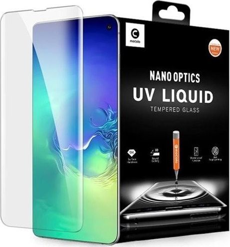 Mocolo SZKŁO HARTOWANE MOCOLO 3D UV GLASS XIAOMI MI NOTE 10 LITE CLEAR ZESTAW 1