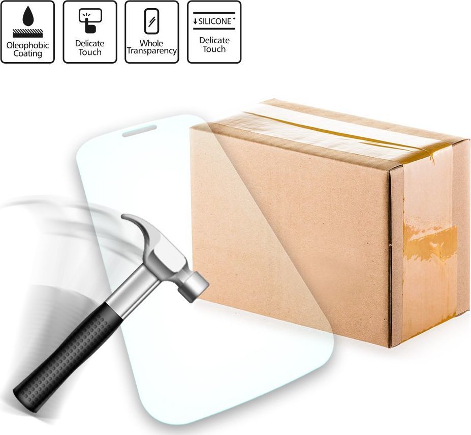 Wozinsky Szkło hartowane 9H Samsung Galaxy A51 wielopak - 50 sztuk 1