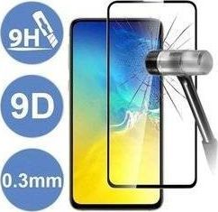 SZKŁO HARTOWANE 9D IPHONE 12 PRO MAX CZARNE 1