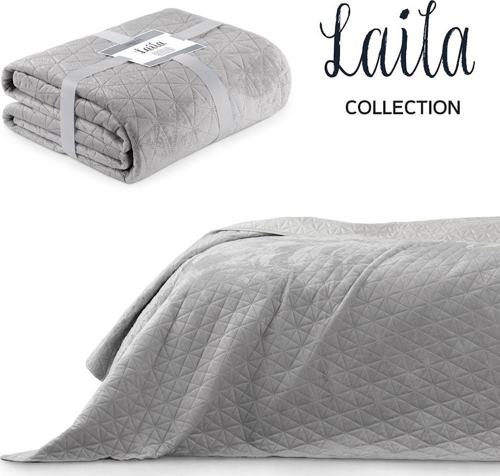 AmeliaHome AMELIAHOME NARZUTA LAILA SILVER 170x210 1